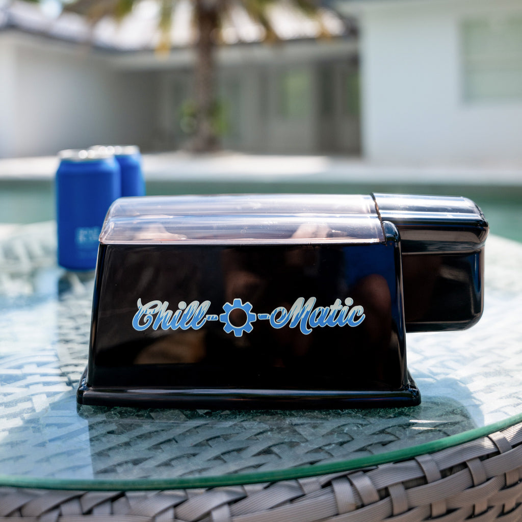 Chill-O-Matic Automatic 60 second Drink Chiller