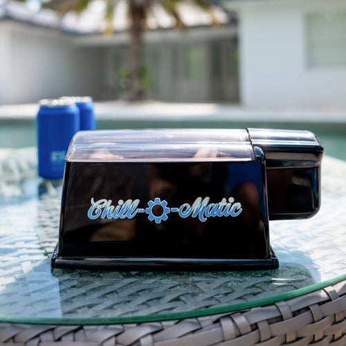 Chill-O-Matic Automatic 60 second Drink Chiller