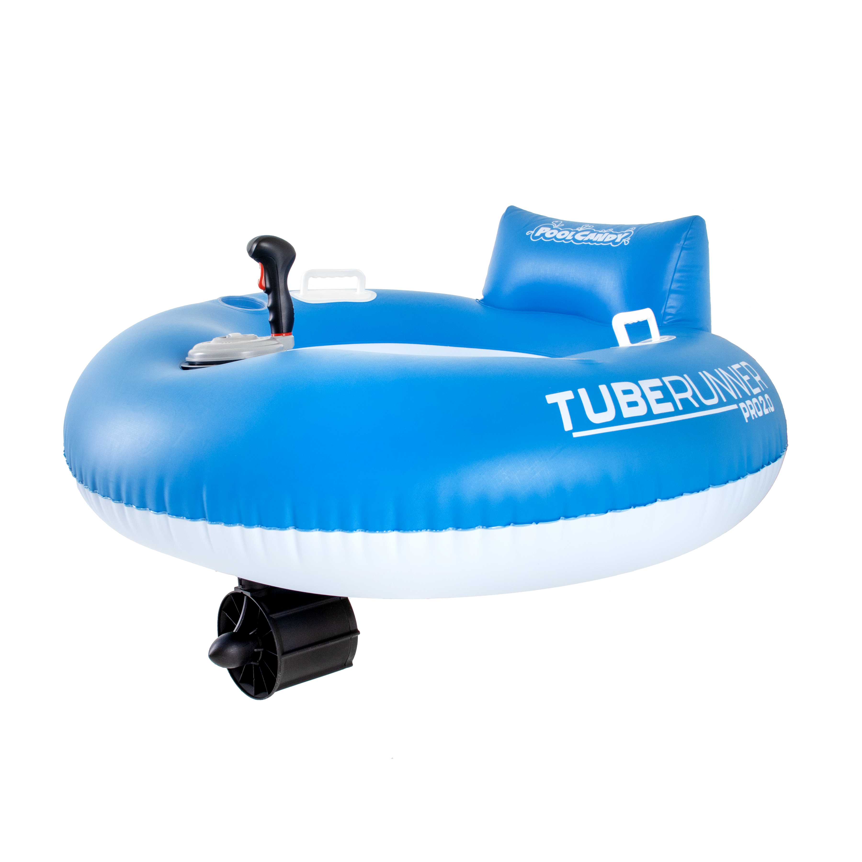 Tube Runner Pro 2.0 12V Motorized Pool Tube