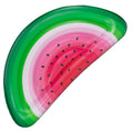 Inflatable Watermelon Half Island Pool Raft